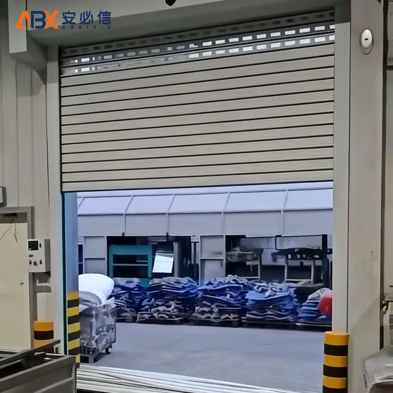眉山市软帘高速门